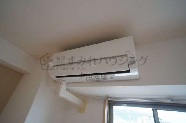 リーガルコート山本駅前の設備