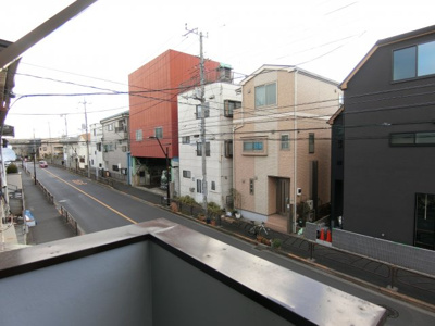 【展望】 | 堀切松川邸貸家