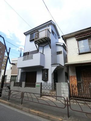 【外観】 | 堀切松川邸貸家