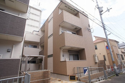 【外観】 | フジパレス塚口Ⅱ番館