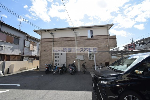 【駐車場】 | コッティⅠ