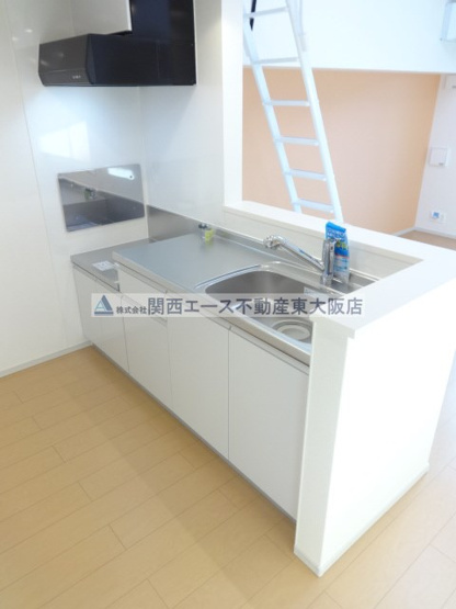 【キッチン】 | コッティⅠ