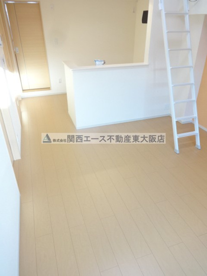 【居間・リビング】 | コッティⅠ