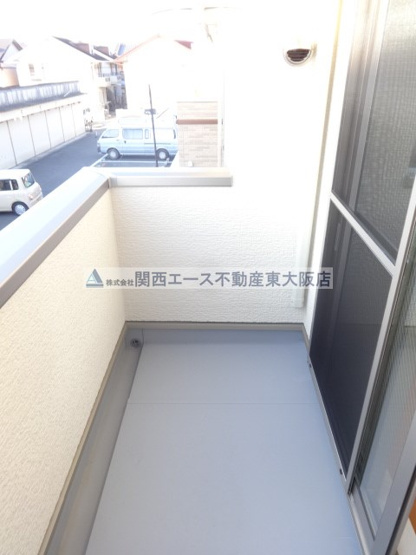 【バルコニー】 | コッティⅠ