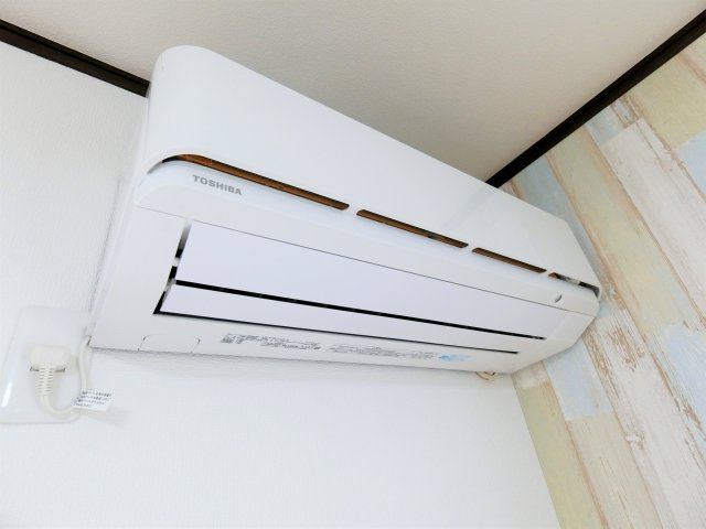 テラス南横川の設備