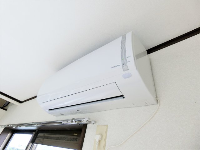 テラス南横川の設備