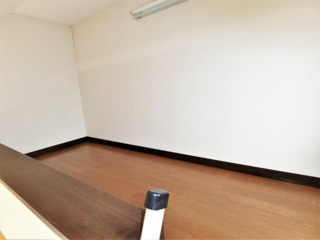 テラス南横川の内装