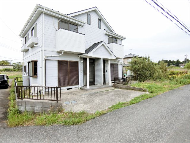 テラス南横川の外観