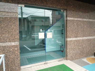 【エントランス】 | 東パネビル