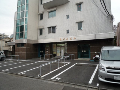 【駐車場】 | 東パネビル