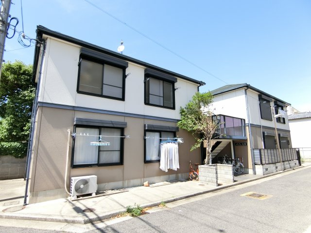 メゾン・ヒロの外観