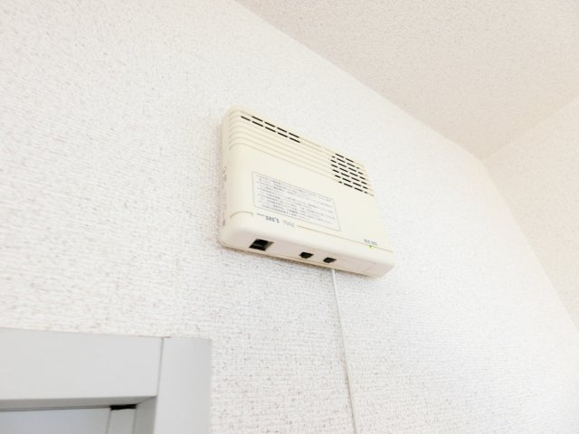 メゾン・ヒロのセキュリティ