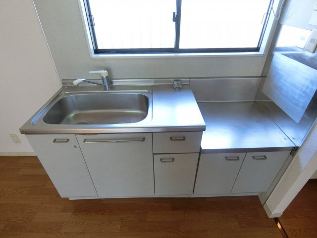 メゾン・ヒロのキッチン