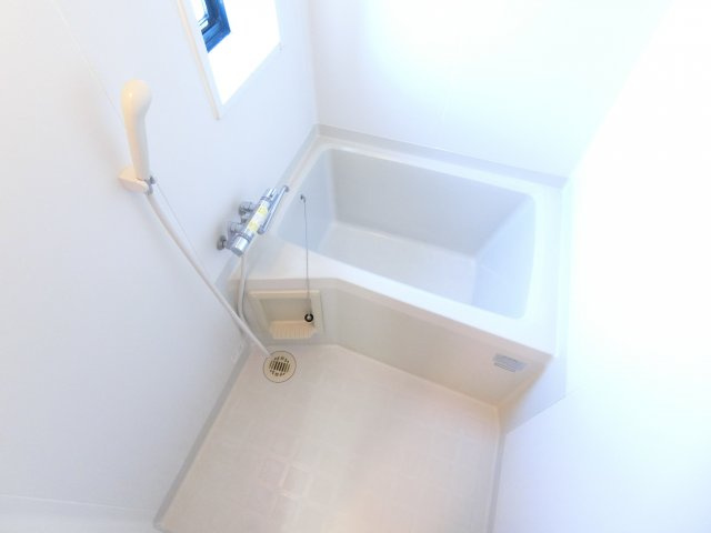 メゾン・ヒロの浴室