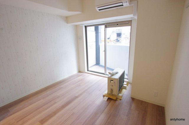 プレサンス梅田2　仲介手数料無料の寝室