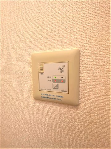 マロン・クレールの設備