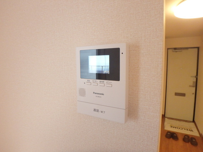 マロン・クレールのセキュリティ