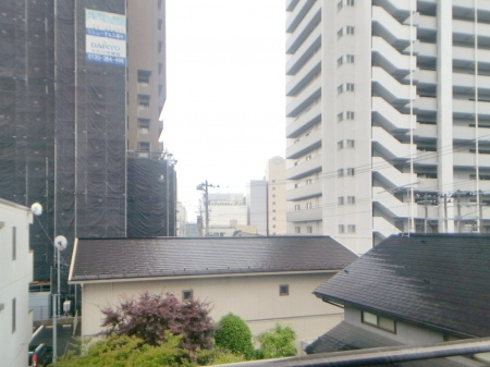 マロン・クレールの展望