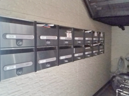 マロン・クレールのその他共用部分