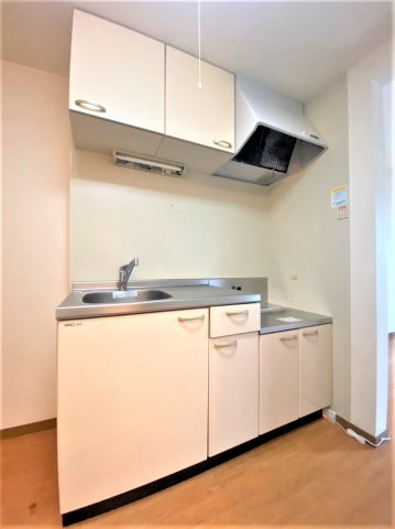 マロン・クレールのキッチン