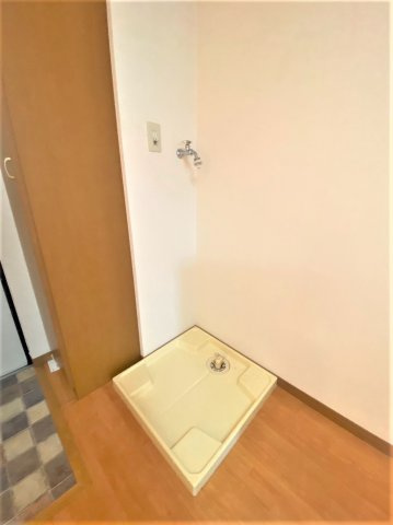 マロン・クレールの洗面所