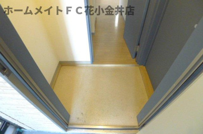 【玄関】 | メゾンドプレステージ