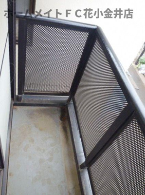 【バルコニー】 | メゾンドプレステージ