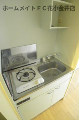 【キッチン】 | メゾンドプレステージ