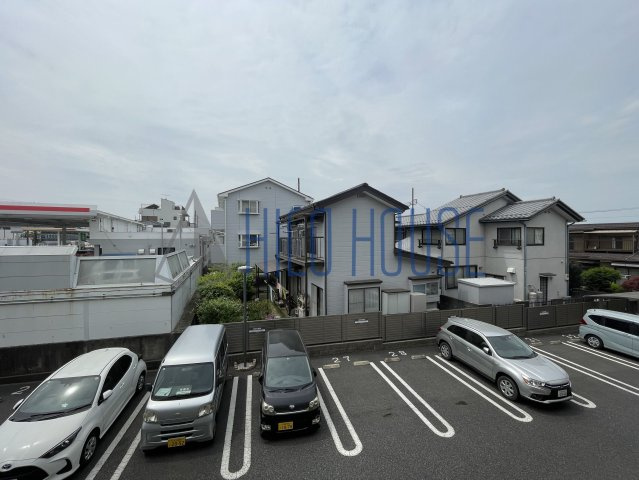 カルチェBの展望