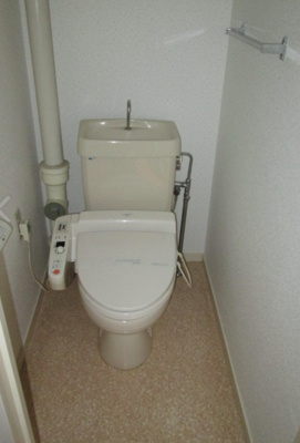 【トイレ】 | シティーコア大和