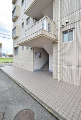 【エントランス】 | シティーコア大和