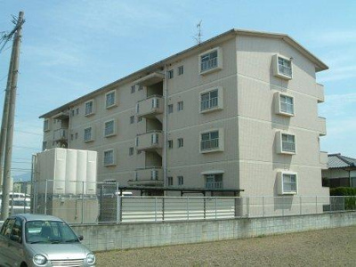 【外観】 | シティーコア大和