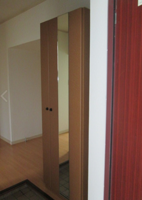 【玄関】 | シティーコア大和