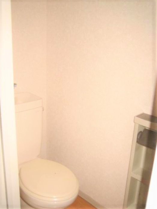 グリーンエクセル小森野Bのトイレ|シンプルで使いやすいトイレです
