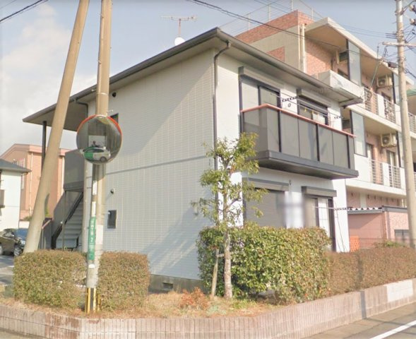 グリーンエクセル小森野Bの外観