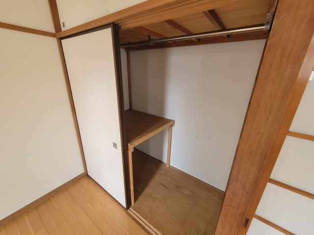 ＩＶＹ　ＡＬＬＥＹの収納