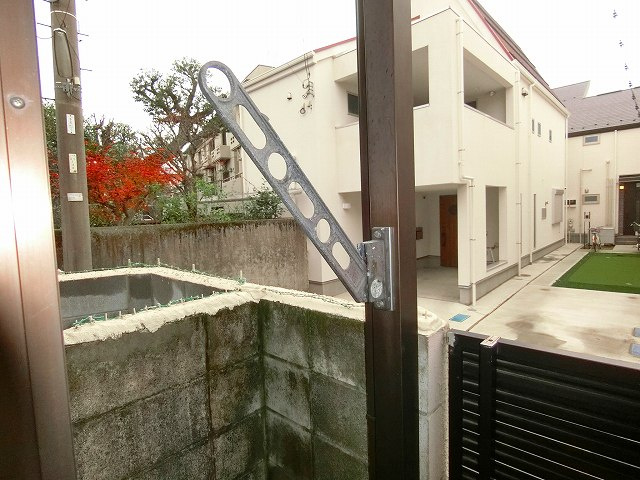 ＩＶＹ　ＡＬＬＥＹの設備