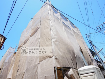 【外観】 | Crecia梅田 | ☆イメージ参考写真☆