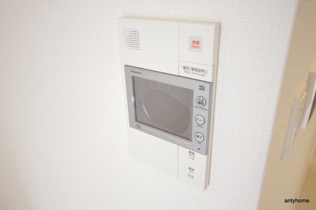 コンフォリア西天満(旧:レオンコンフォート西天満)　仲介手数料無料のセキュリティ