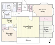 【価格改定】パーク・ハイム東高円寺の画像