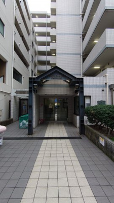 【エントランス】 | ホーユウパレス吉野町