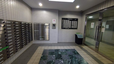 【エントランス】 | ホーユウパレス吉野町