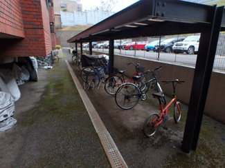 【その他共用部分】 | 駐輪場