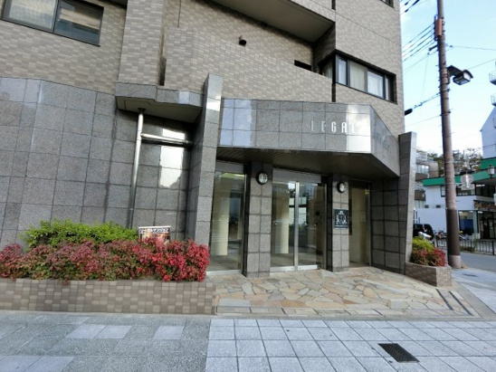 【エントランス】