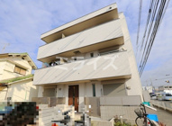 吹田市岸部北３丁目のアパートの画像