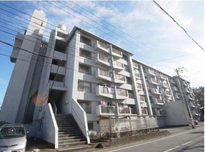 【外観】 | 茅ヶ崎チサンマンション緑が浜