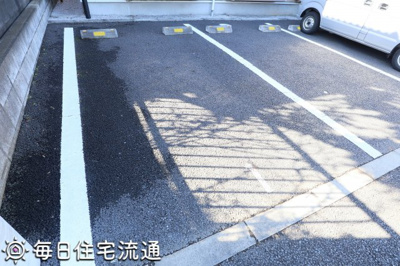 【駐車場】 | グランドKIⅡ