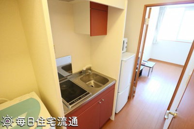 【キッチン】 | グランドKIⅡ