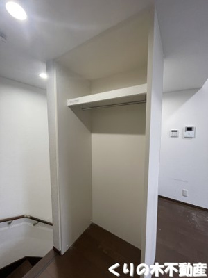 【収納】 | Kiefer ains | 便利な収納スペースです