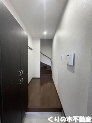 【玄関】 | Kiefer ains | シンプルで使いやすい玄関です